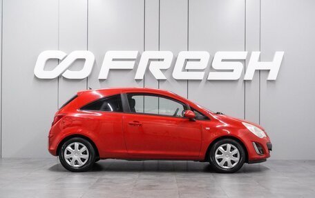 Opel Corsa D, 2011 год, 649 000 рублей, 5 фотография