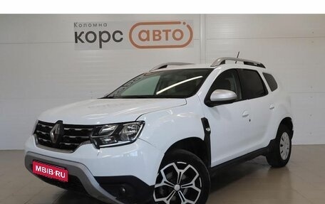 Renault Duster, 2021 год, 1 779 000 рублей, 1 фотография