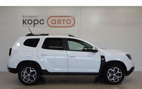 Renault Duster, 2021 год, 1 779 000 рублей, 4 фотография