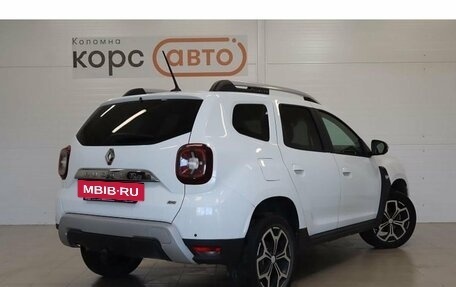 Renault Duster, 2021 год, 1 779 000 рублей, 3 фотография