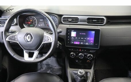 Renault Duster, 2021 год, 1 779 000 рублей, 9 фотография