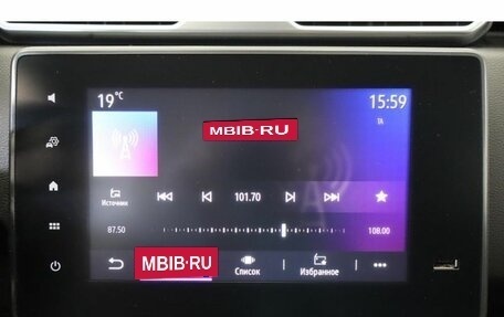 Renault Duster, 2021 год, 1 779 000 рублей, 10 фотография