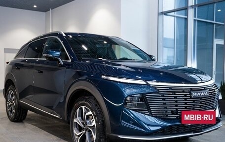 Haval F7, 2025 год, 3 499 000 рублей, 3 фотография