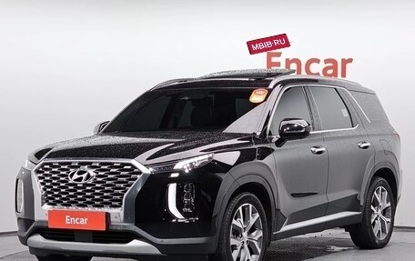 Hyundai Palisade I, 2021 год, 4 000 000 рублей, 1 фотография