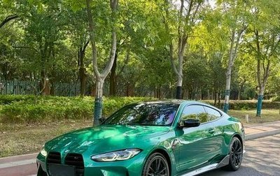 BMW M4, 2022 год, 7 685 000 рублей, 1 фотография