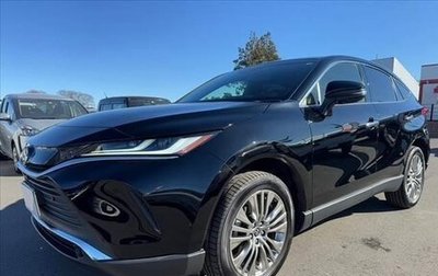 Toyota Harrier, 2021 год, 2 160 000 рублей, 1 фотография