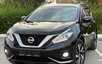 Nissan Murano, 2019 год, 3 150 000 рублей, 1 фотография
