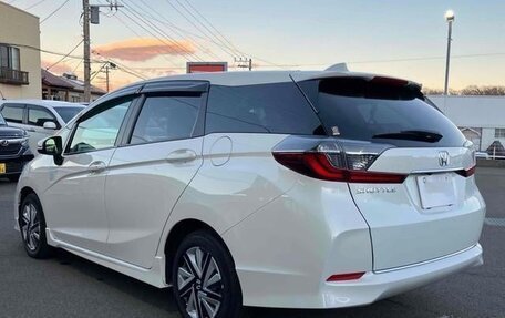 Honda Shuttle II, 2021 год, 1 083 000 рублей, 3 фотография