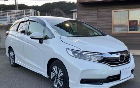 Honda Shuttle II, 2021 год, 1 083 000 рублей, 7 фотография