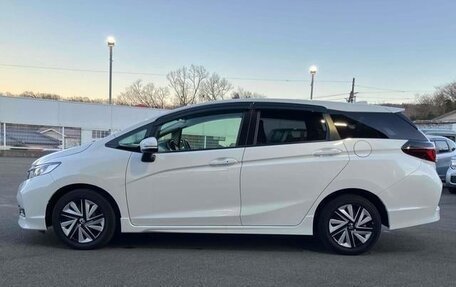 Honda Shuttle II, 2021 год, 1 083 000 рублей, 2 фотография