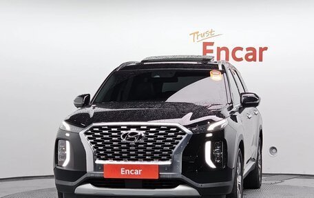Hyundai Palisade I, 2021 год, 4 000 000 рублей, 3 фотография