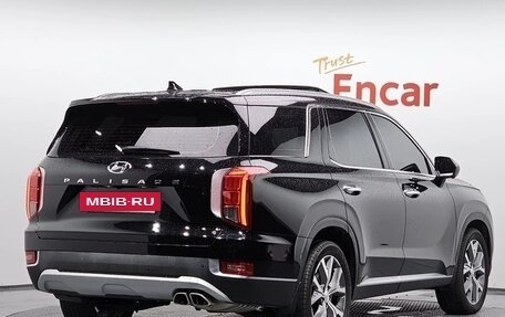 Hyundai Palisade I, 2021 год, 4 000 000 рублей, 2 фотография