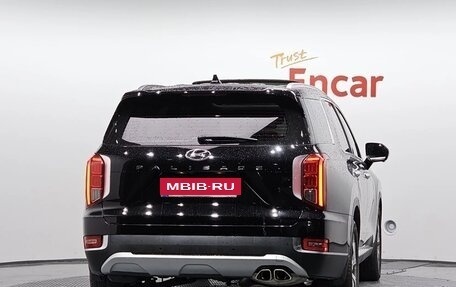 Hyundai Palisade I, 2021 год, 4 000 000 рублей, 4 фотография