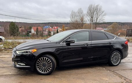 Ford Fusion (North America) II, 2017 год, 1 490 000 рублей, 2 фотография