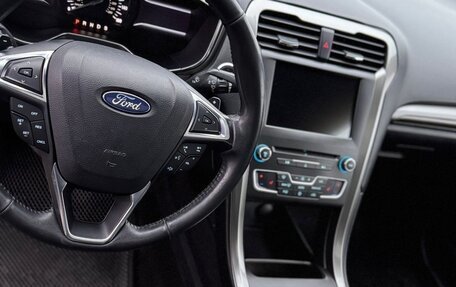 Ford Fusion (North America) II, 2017 год, 1 490 000 рублей, 5 фотография