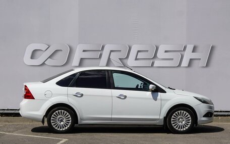 Ford Focus II рестайлинг, 2010 год, 839 000 рублей, 5 фотография