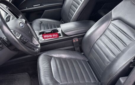 Ford Fusion (North America) II, 2017 год, 1 490 000 рублей, 4 фотография