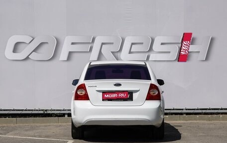 Ford Focus II рестайлинг, 2010 год, 839 000 рублей, 4 фотография