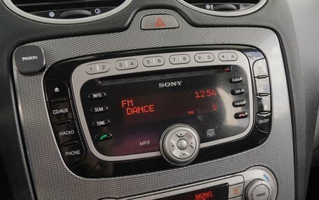 Ford Focus II рестайлинг, 2010 год, 839 000 рублей, 13 фотография