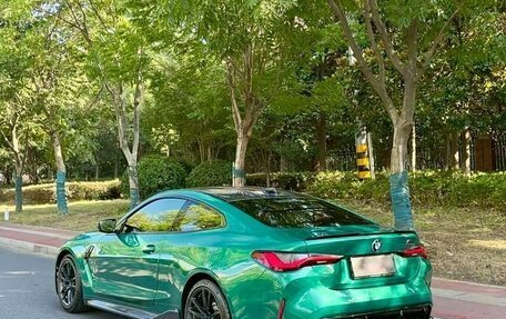 BMW M4, 2022 год, 7 685 000 рублей, 3 фотография