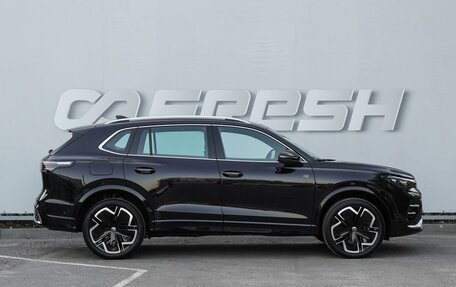 Volkswagen Tiguan, 2024 год, 4 680 000 рублей, 5 фотография