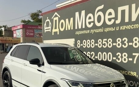 Volkswagen Tiguan II, 2020 год, 4 190 000 рублей, 3 фотография