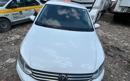 Volkswagen Polo VI (EU Market), 2020 год, 887 000 рублей, 2 фотография