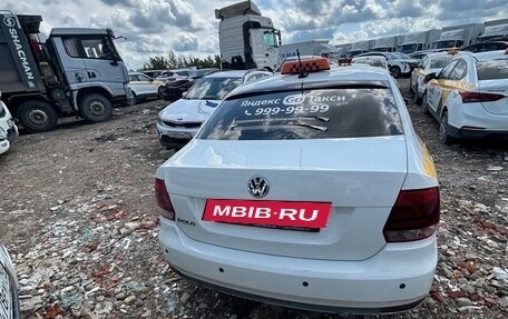 Volkswagen Polo VI (EU Market), 2020 год, 887 000 рублей, 6 фотография