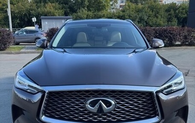 Infiniti QX50 II, 2018 год, 3 800 000 рублей, 1 фотография