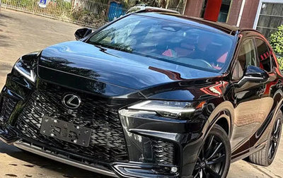 Lexus RX IV рестайлинг, 2023 год, 6 897 777 рублей, 1 фотография