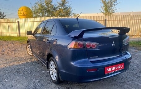 Mitsubishi Lancer IX, 2010 год, 700 000 рублей, 1 фотография