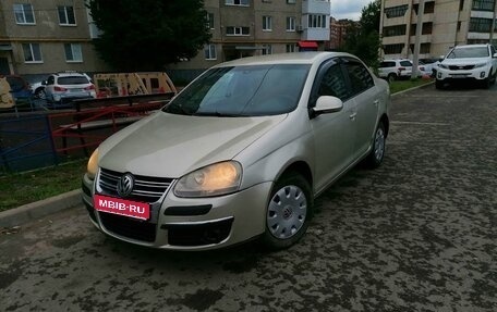 Volkswagen Jetta VI, 2007 год, 320 000 рублей, 1 фотография