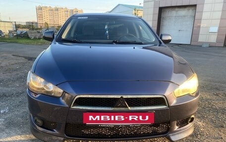 Mitsubishi Lancer IX, 2010 год, 700 000 рублей, 3 фотография
