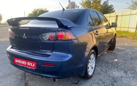 Mitsubishi Lancer IX, 2010 год, 700 000 рублей, 8 фотография