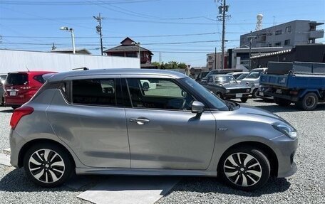 Suzuki Swift V, 2021 год, 1 035 000 рублей, 5 фотография