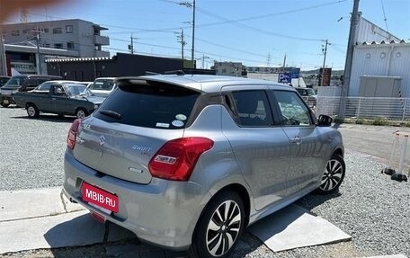 Suzuki Swift V, 2021 год, 1 035 000 рублей, 4 фотография