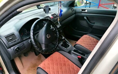 Volkswagen Jetta VI, 2007 год, 320 000 рублей, 5 фотография