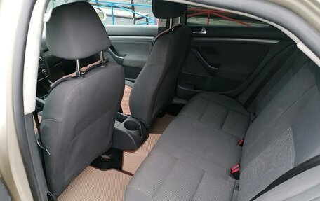 Volkswagen Jetta VI, 2007 год, 320 000 рублей, 8 фотография