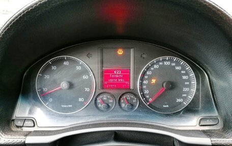 Volkswagen Jetta VI, 2007 год, 320 000 рублей, 9 фотография