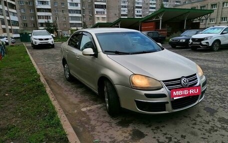 Volkswagen Jetta VI, 2007 год, 320 000 рублей, 6 фотография
