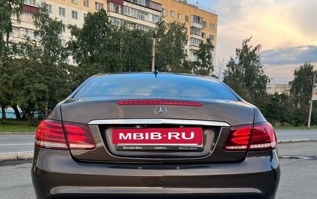 Mercedes-Benz E-Класс, 2015 год, 1 999 999 рублей, 5 фотография