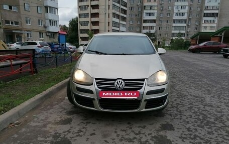 Volkswagen Jetta VI, 2007 год, 320 000 рублей, 10 фотография