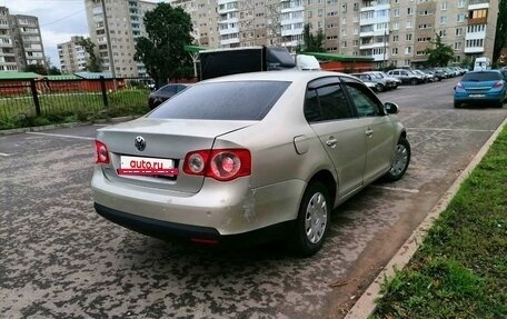 Volkswagen Jetta VI, 2007 год, 320 000 рублей, 7 фотография