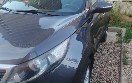 KIA Sportage III, 2013 год, 1 270 000 рублей, 1 фотография