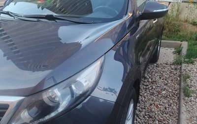KIA Sportage III, 2013 год, 1 270 000 рублей, 1 фотография