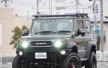 Suzuki Jimny, 2022 год, 1 620 069 рублей, 1 фотография