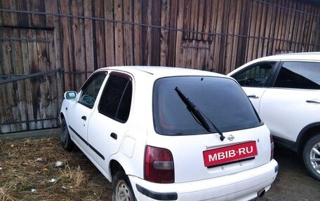 Nissan March II, 1999 год, 230 000 рублей, 1 фотография