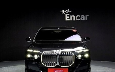 BMW 7 серия, 2024 год, 11 740 000 рублей, 1 фотография