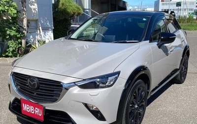 Mazda CX-3 I, 2021 год, 1 135 000 рублей, 1 фотография