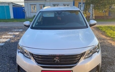 Peugeot 5008 II, 2018 год, 2 100 000 рублей, 1 фотография